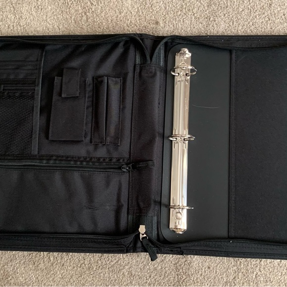 Portfolio Style Notebook - Picture 2 of 2